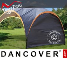 Camping telt, TentZing®, mørkegrå