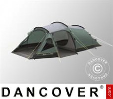 Camping telt, Earth 3, 3 pers., grønn/Grå