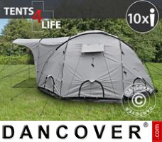 Camping telt, Tents4Life, 10 personer, Sølv